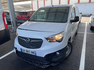 Opel COMBO Combo Cargo M 650kg BlueHDi 130ch S&amp;S Pack Business Connect