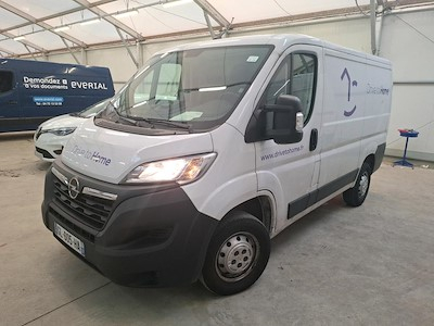 Opel MOVANO Movano Fg 3.0T L1H1 2.2d 120ch Pack Clim