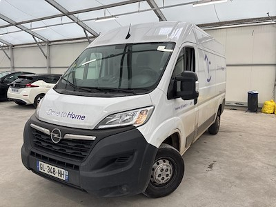 Opel MOVANO Movano Fg 3.3T L2H2 2.2d 120ch Pack Clim