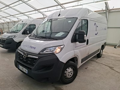 Opel MOVANO Movano Fg 3.3T L2H2 2.2d 120ch Pack Clim