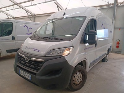 Opel MOVANO Movano Fg 3.3T L2H2 2.2d 120ch Pack Clim