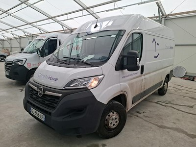Opel MOVANO Movano Fg 3.3T L2H2 2.2d 120ch Pack Clim