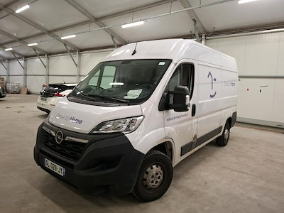 Opel MOVANO Movano Fg 3.3T L2H2 2.2d 120ch Pack Clim