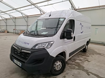 Opel MOVANO Movano Fg L2H2 3.3 120ch BlueHDi S&S