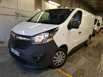 Opel VIVARO Vivaro Fg F2700 L1H1 1.6 CDTI BiTurbo 125 EcoFLEX Start/Stop Pack Clim
