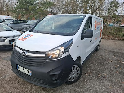 Opel VIVARO Vivaro Fg F2900 L2H1 1.6 CDTI 120 Pack Clim