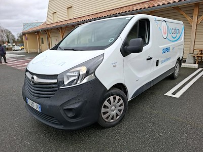 Opel Vivaro U frigo Vivaro Fg F2900 L2H1 1.6 CDTI 95 Pack Clim