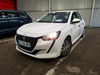 Peugeot 208 208 Affaire 1.2 PureTech 75ch S&S Premium Pack