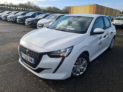 Peugeot 208 208 Affaire 1.5 BlueHDi 100 Premium Pack