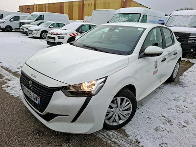 Peugeot 208 208 Affaire 1.5 BlueHDi 100 Premium Pack