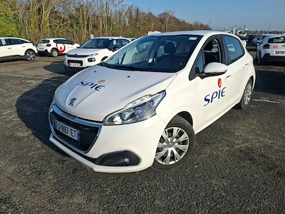 Peugeot 208 business R 208 Business R 1.2 PureTech 82ch S&S Active Euro6c