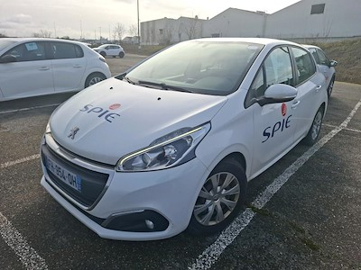 Peugeot 208 business R 208 Business R 1.2 PureTech 82ch S&S Active Euro6c