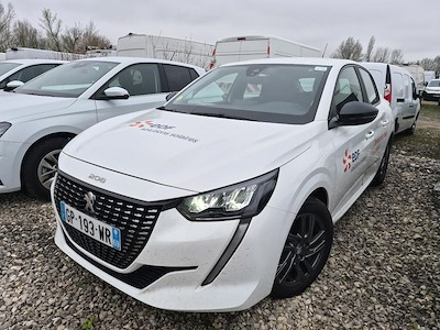 Peugeot 208 business R 208 Business R 1.5 BlueHDi 100ch S&S Active