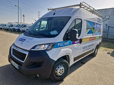 Peugeot BOXER Boxer Fg 330 L2H2 2.2 BlueHDi S&S 140ch Asphalt