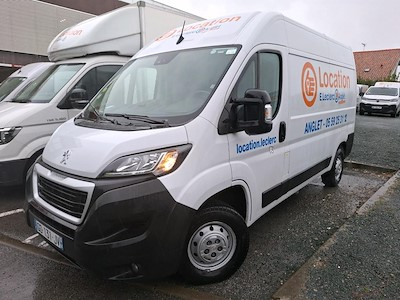 Peugeot BOXER Boxer Fg 333 L2H2 2.2 BlueHDi S&amp;S 140ch Asphalt