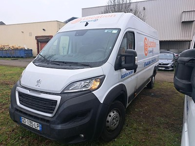 Peugeot BOXER Boxer Fg 435 L4H2 2.2 BlueHDi S&S 140ch Asphalt