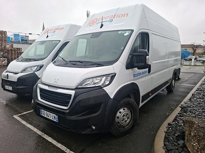 Peugeot BOXER Boxer Fg 435 L4H3 2.2 BlueHDi S&amp;S 140ch Asphalt