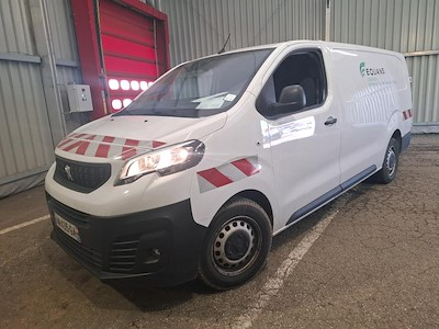 Peugeot EXPERT Expert Fg Long 2.0 BlueHDi 145ch S&amp;S Asphalt