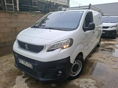 Peugeot EXPERT Expert Fg Standard 1.5 BlueHDi 120ch S&amp;S Asphalt