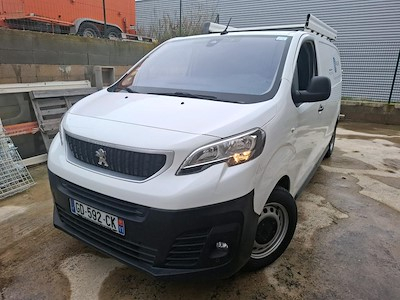Peugeot EXPERT Expert Fg Standard 1.5 BlueHDi 120ch S&S Asphalt