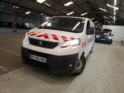 Peugeot EXPERT Expert Fg Standard 2.0 BlueHDi 120ch S&amp;S Asphalt