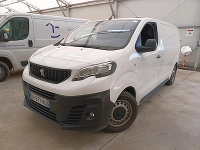 Peugeot EXPERT Expert Fg Standard 2.0 BlueHDi 145ch S&S Asphalt EAT8