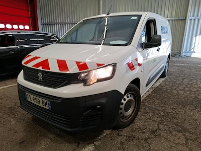 Peugeot PARTNER Partner Long 950kg BlueHDi 130ch S&amp;S Asphalt
