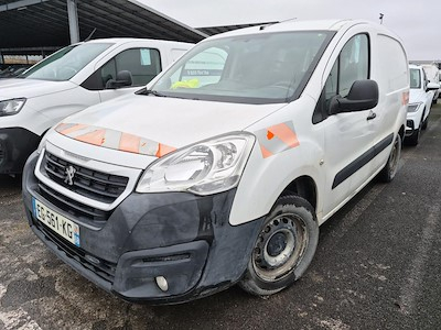 Peugeot PARTNER Partner Standard 1.6 BlueHDi 100ch Premium