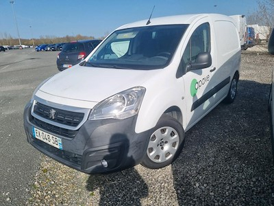 Peugeot PARTNER Partner Standard 1.6 BlueHDi 100ch Premium Pack