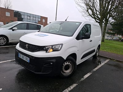 Peugeot PARTNER Partner Standard 650kg BlueHDi 100ch S&S Asphalt