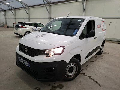 Peugeot PARTNER Partner Standard 650kg BlueHDi 100ch S&amp;S BVM5 Premium