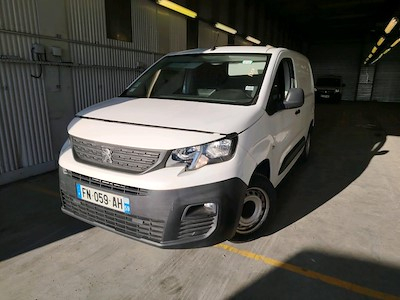 Peugeot PARTNER Partner Standard 650kg BlueHDi 100ch S&amp;S BVM5 Premium