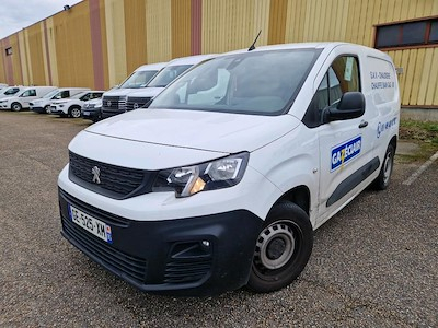 Peugeot PARTNER Partner Standard 650kg Puretech 110ch S&amp;S Premium