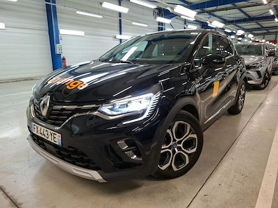 Renault CAPTUR Captur 1.6 E-Tech hybride rechargeable 160ch Intens // 2 PLACES - 2 SEATS