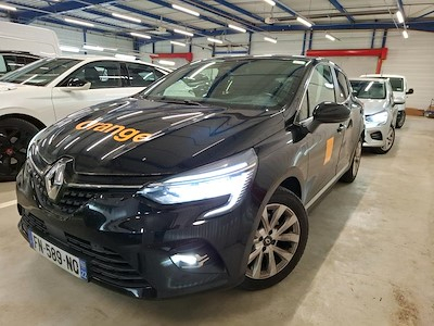 Renault CLIO Clio 1.3 TCe 130ch FAP Intens EDC// 2 PLACES - 2 SEATS