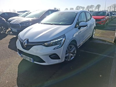 Renault CLIO Clio Reversible 1.5 Blue dCi 100ch Business