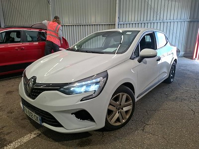 Renault CLIO Clio Reversible 1.5 Blue dCi 85ch Business
