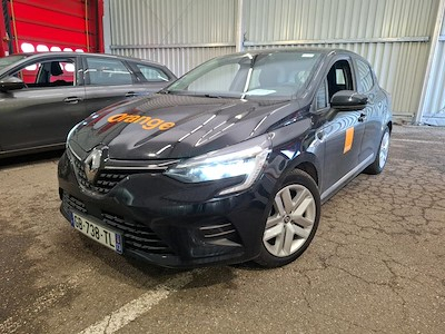 Renault CLIO Clio Reversible 1.6 E-Tech 140ch Business // 2 PLACES - 2 SEATS