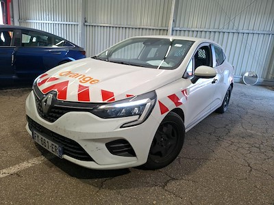 Renault CLIO Clio Reversible 1.6 E-Tech 140ch Business -21