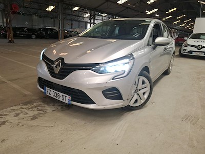 Renault CLIO Clio Rversible 1.6 E-Tech 140ch Business