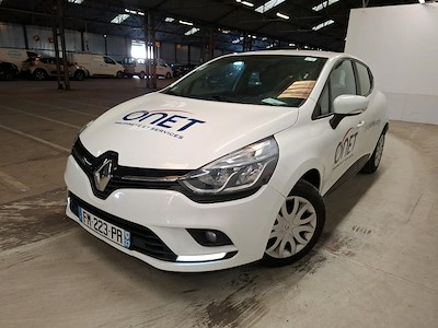 Renault CLIO Clio Ste 1.5 dCi 75ch energy Air MediaNav E6C // 2 PLACES - 2 SEATS