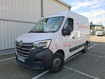 Renault MASTER Master Fg F3300 L1H2 2.3 Blue dCi 135ch Grand Confort Euro6