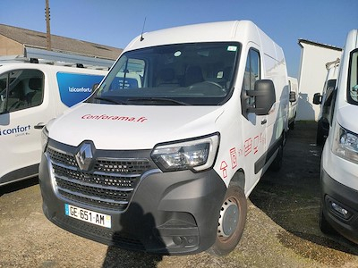 Renault MASTER Master Fg F3300 L1H2 2.3 Blue dCi 135ch Grand Confort Euro6