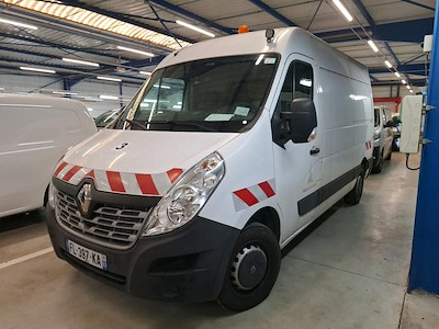 Renault MASTER Master Fg F3300 L2H2 2.3 dCi 130ch Grand Confort