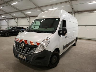 Renault MASTER Master Fg F3500 L3H3 2.3 dCi 125ch Grand Confort