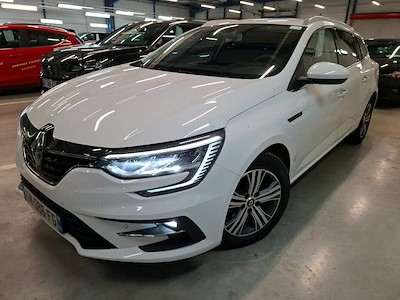 Renault MEGANE Megane Estate 1.5 Blue dCi 115ch Evolution EDC// 2 PLACES - 2 SEATS