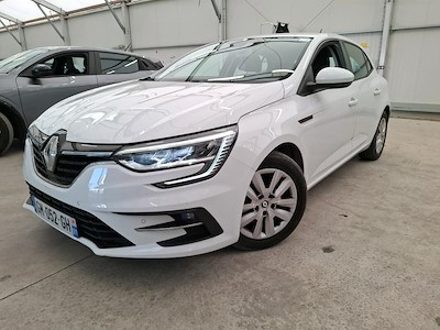 Renault MEGANE Megane Ste 1.5 Blue dCi 115ch Air Nav