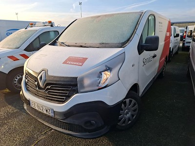Renault TRAFIC Trafic Fg L1H1 1000 1.6 dCi 95ch Grand Confort