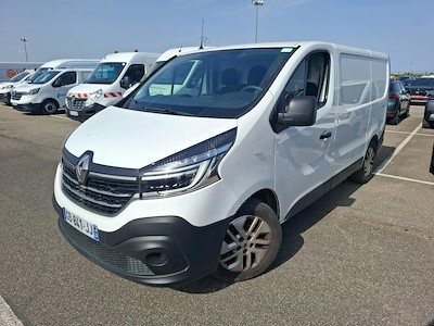 Renault TRAFIC Trafic Fg L1H1 1000 2.0 dCi 120ch Grand Confort
