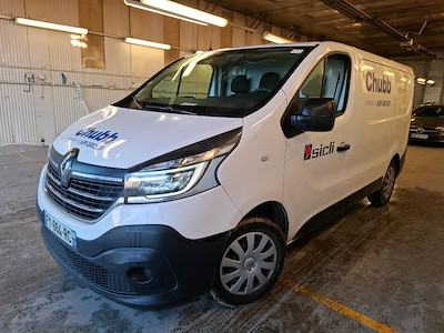 Renault TRAFIC Trafic Fg L1H1 1000 2.0 dCi 120ch Grand Confort